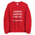 #CoupleGoals Sweatshirt